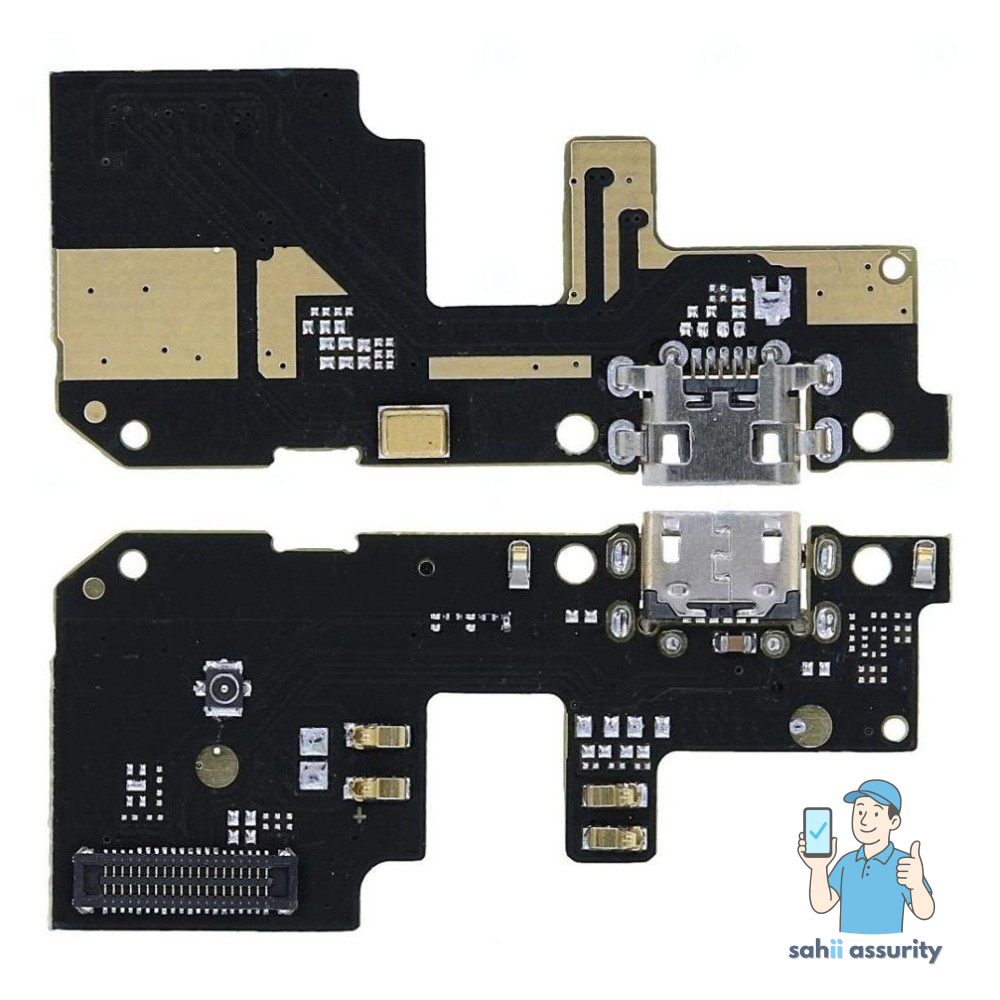 Charging Connector Flex / PCB Board for Xiaomi Redmi Note 5